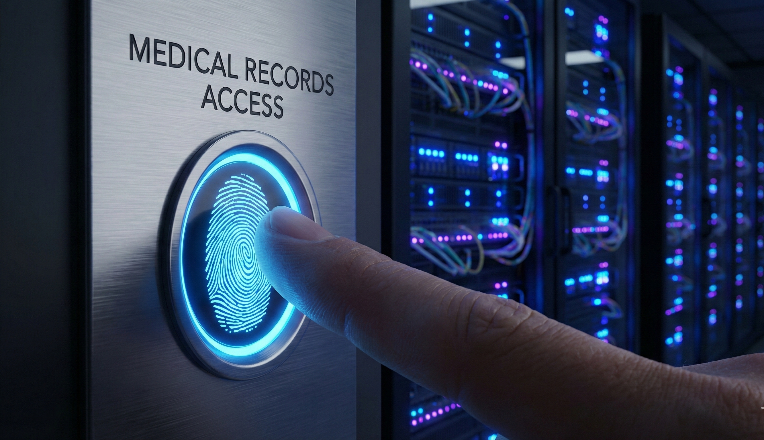 Seguridad Biométrica