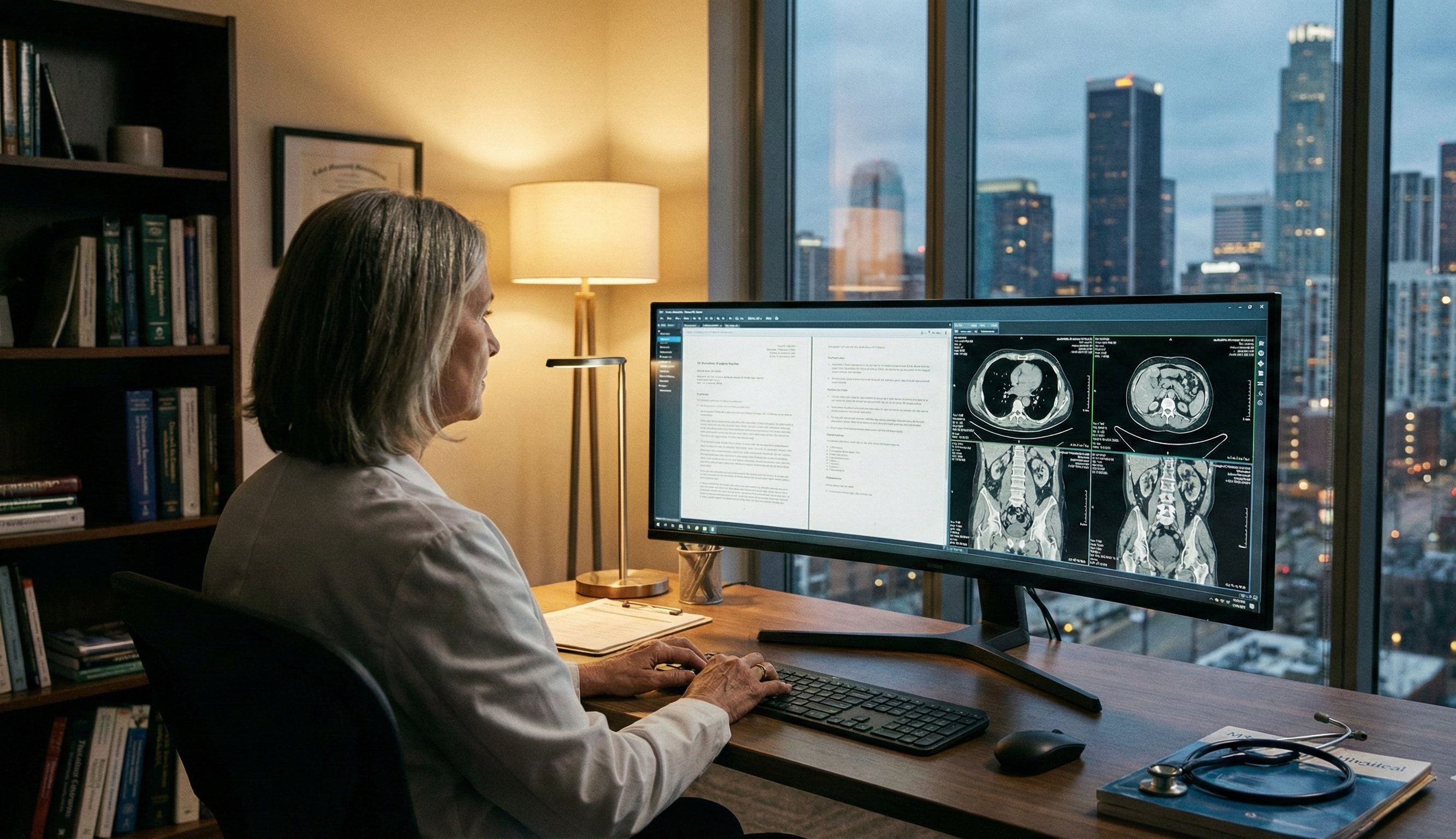 Diagnóstico Avanzado